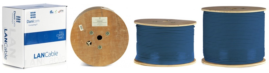Cable Classifications on Rolls
