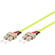 Glasvezelkabel SC-SC OM5 (laser optimized) 3m