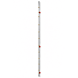 Aarding rail 47U
