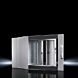 Rittal EL 3U 19 inch Wandkast, afmetingen (BxHxD) 600x212x373mm