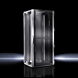 Rittal TS IT 42U serverkast met geperforeerde deuren, afmetingen (BxHxD) 600x2000x1000mm