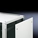 Rittal TS IT 2x zijwanden, schroefbaar, plaatstaal (HxD) 1200x1000mm