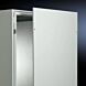 Rittal TS IT 2x zijwanden, schroefbaar, plaatstaal (HxD) 1800x800mm