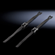 Rittal TS IT 10x Klittenband met houder, 400mm