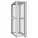 48U Datacenter serverkast met geperforeerde deur 600x1200x2250mm (BxDxH) Grijs
