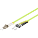 Glasvezelkabel LC-ST OM5 (laser optimized) 10m