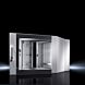 Rittal EL 15U 19 inch Wandkast, afmetingen (BxHxD) 600x746x473mm
