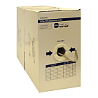 Alfaco Cat5E F/UTP kabel op rol stug 305m grijs LSZH - (Eca)