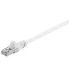 CAT5e FTP patchkabel 25m wit