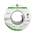 Alfaco Cat6 F/UTP 100m buitenkabel 250MHz op rol stug 100% koper LSZH (Eca)