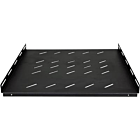 Zware lasten legbord voor 1200mm diepe serverkast - 1U - 100 kg