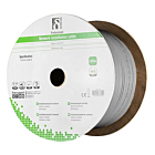 Alfaco Cat6 F/UTP kabel op rol stug 305m grijs LSZH - (Eca)