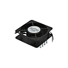 Reserve ventilator pakket met kogellagers