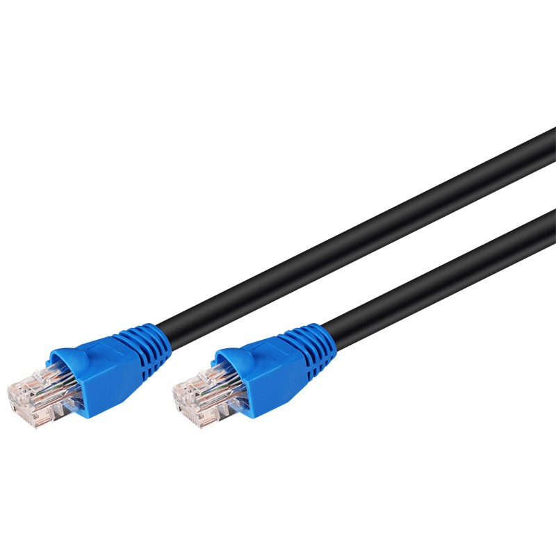 DANICOM CAT6 UTP 50m buitenkabel - 100%  koper