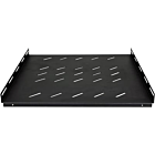 Zware lasten legbord voor 1200mm diepe serverkast - 1U - 100 kg