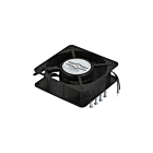 Reserve ventilator pakket met kogellagers