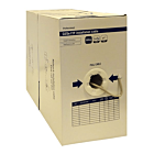 Alfaco Cat5E F/UTP kabel op rol stug 305m grijs LSZH - (Eca)