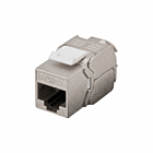 CAT7 STP Keystone Connector - Toolless