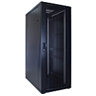 32U serverkast met geperforeerde deur 600x1200x1600mm (BxDxH)