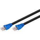 DANICOM CAT6 UTP 10m buitenkabel - 100% koper
