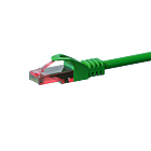 UTP CAT6 patchkabel 0,15m groen - 100% koper