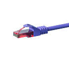 UTP CAT6 patchkabel 0,15m paars - 100% koper