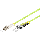 Glasvezelkabel LC-ST OM5 (laser optimized) 7,5m