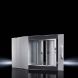 Rittal EL 21U 19 inch Wandkast, afmetingen (BxHxD) 600x1012x373mm