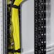 Rittal TS IT Kabelbaan verticaal, (BxH) 110x2000-2200mm