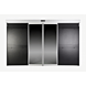 Datacenter schuifdeuren, automatische bediening 42U