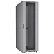 42U Datacenter serverkast met geperforeerde deur 600x1200x2000mm (BxDxH) Grijs