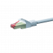 CAT6 S/FTP (PIMF) patchkabel 10m wit