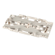Lascassette voor 2x 12 lashouders