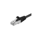 CAT5e FTP patchkabel 5m  zwart