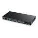 Zyxel 24-poorts MGS3750-28 managed switch