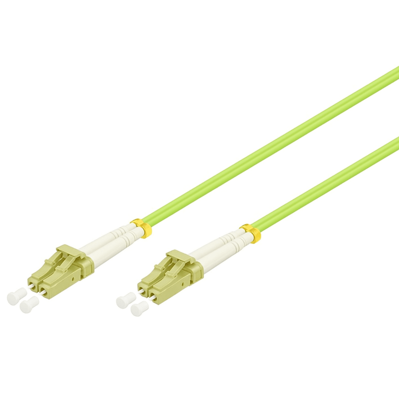 Glasvezelkabel LC-LC OM5 (laser optimized) 20m