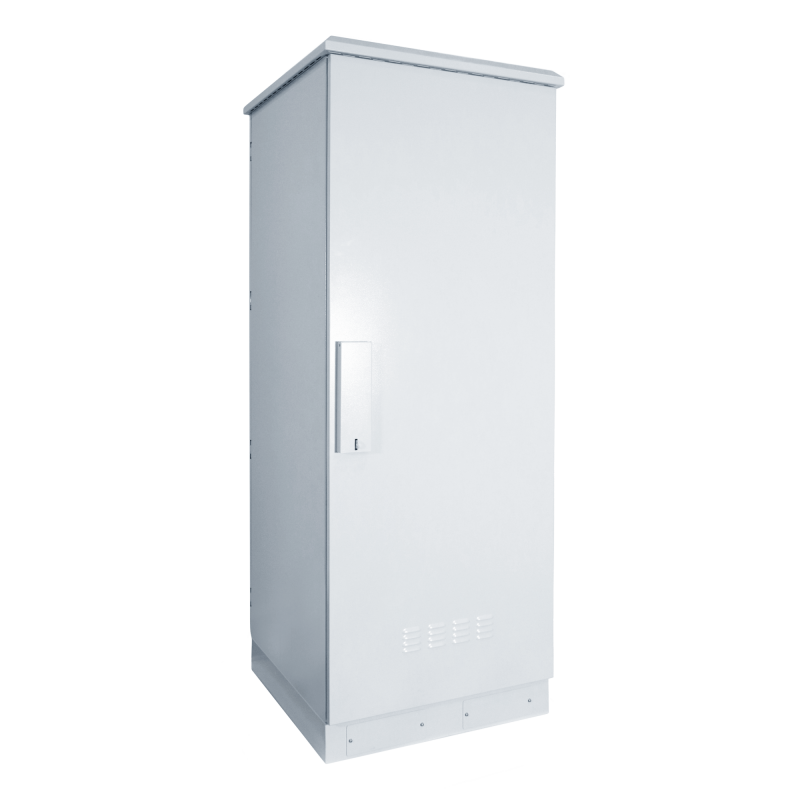 22U outdoor serverkast 600x600x1200mm (BxDxH) - IP55