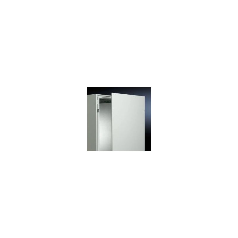 Rittal TS IT 2x zijwanden, schroefbaar, plaatstaal (HxD) 1800x800mm
