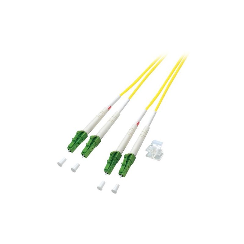 OS2 duplex glasvezel kabel LC/APC-LC/APC 5m