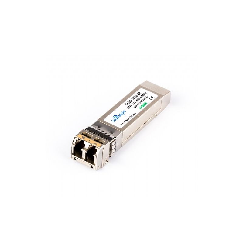 SFP (mini-GBIC) LC module singelmode duplex 1310nm 10Km