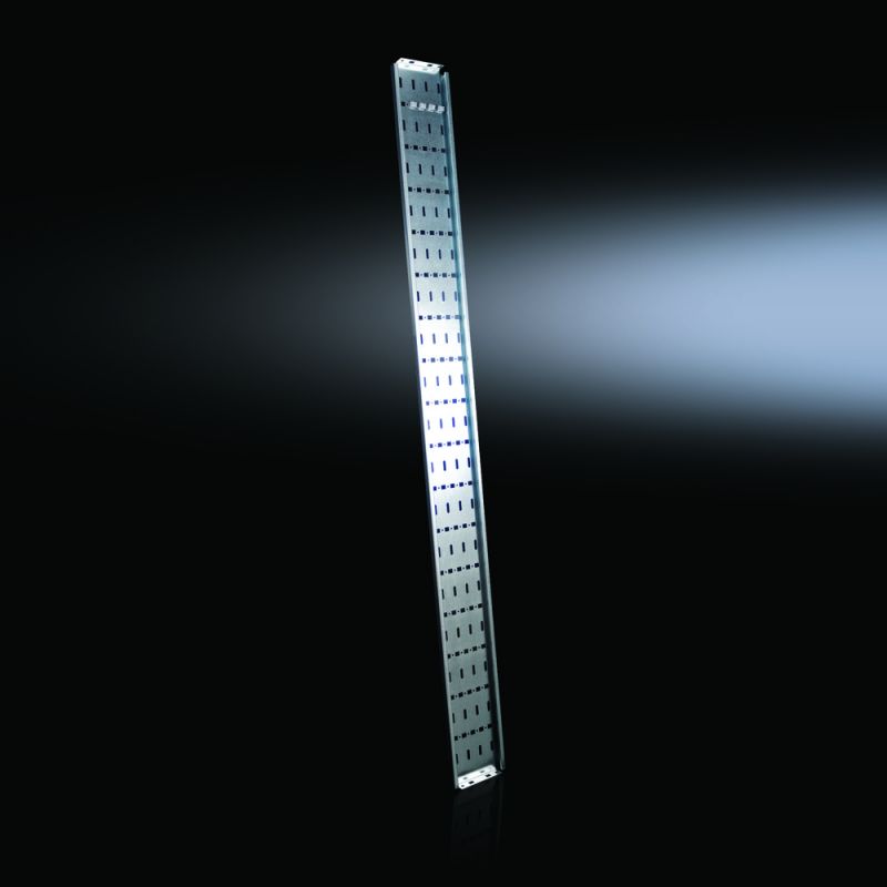 Rittal TS IT Kabelbaan verticaal, (BxH) 150x1800-2200mm