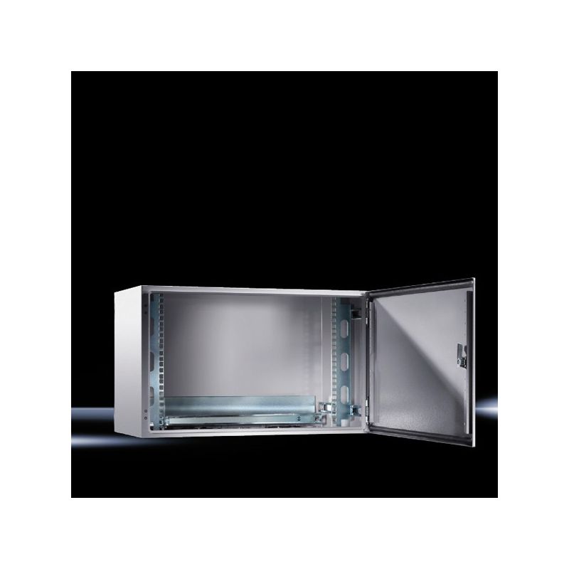 Rittal AE 16U 19 inch Wandkast, afmetingen (BxHxD) 600x760x350mm