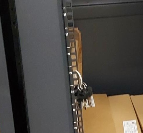 Stelpoten serverkast
